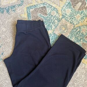 tek gear black casual sweatpants.